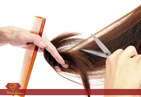 Dạy cắt tóc layer Hướng dẫn căt tóc tầng cao Dạy cắt tóc  YouTube